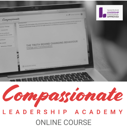 Compassionate Leadership Online Course